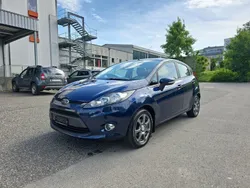 Gebraucht 2012 Ford Fiesta Trend+ Kleinwagen | CHF 4’400 (Guter Preis)