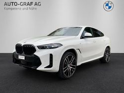 Weiss Gebraucht 2023 BMW X6 M Sport SUV | CHF 95’800