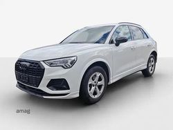 Ibisweiss Gebraucht 2023 Audi Q3 Ambiente SUV | CHF 35’900 (Guter Preis)