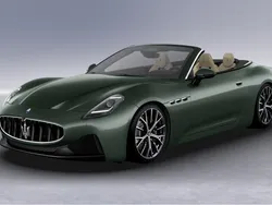 Neu 2025 Maserati GranCabrio | CHF 221’285