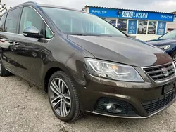 Gebraucht 2018 Seat Alhambra FR-Line Van / Kleinbus | CHF 24’400 (Fairer Preis)