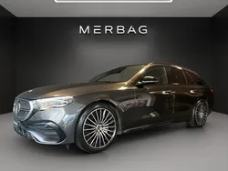 Gebraucht 2023 Mercedes E220 | CHF 63’900 (Superpreis)