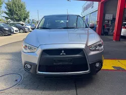 Gebraucht 2012 Mitsubishi ASX SUV | CHF 4’700 (Guter Preis)