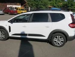Weiss Gebraucht 2023 Dacia Jogger Extreme Van / Kleinbus | CHF 19’900 (Superpreis)
