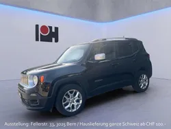 Gebraucht 2018 Jeep Renegade SUV | CHF 13’999 (Fairer Preis)