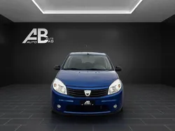 Gebraucht 2010 Dacia Sandero Ambiance Kleinwagen | CHF 3’880