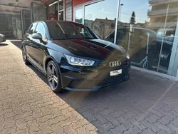 Gebraucht 2015 Audi S1 Sportback Sport Kleinwagen | CHF 14’900 (Superpreis)