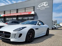 Gebraucht 2017 Jaguar F-Type S Cabrio | CHF 39’900 (Superpreis)