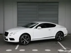 Gebraucht 2012 Bentley Continental GT Coupé | CHF 69’800 (Etwas zu teuer)