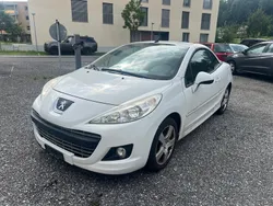 Gebraucht 2012 Peugeot 207 CC Allure Cabrio | CHF 1’900 (Guter Preis)