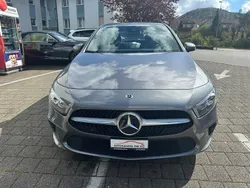 Gebraucht 2022 Mercedes A180 AMG line Limousine | CHF 29’000 (Guter Preis)