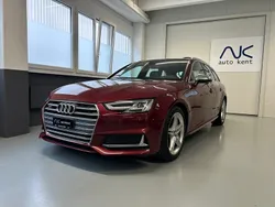 Gebraucht 2017 Audi S4 Kombi | CHF 32’900 (Guter Preis)
