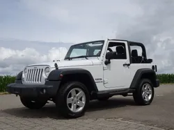 Gebraucht 2015 Jeep Wrangler Sport SUV | CHF 14’800 (Guter Preis)