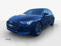 Neu 2025 Audi A3 Sportback e-tron Attraction Limousine | CHF 36’980 (Superpreis)