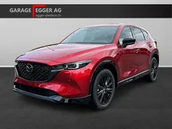 Neu 2024 Mazda CX-5 Homura-Line SUV | CHF 42’700 (Guter Preis)