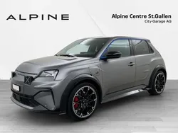 Grau Neu 2025 Alpine A290 Kleinwagen | CHF 44’750