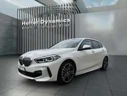 Weiss Gebraucht 2024 BMW 120 M Sport Kleinwagen | CHF 36’900 (Guter Preis)