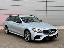 Gebraucht 2018 Mercedes E43 AMG AMG Limousine | CHF 33’800 (Fairer Preis)