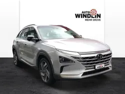 Silber Gebraucht 2023 Hyundai Nexo SUV | CHF 54’900