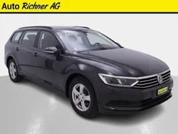 Grau Gebraucht 2018 VW Passat Trendline Kombi | CHF 20’500 (Guter Preis)
