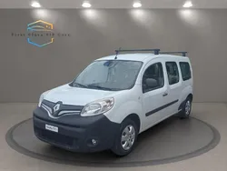 Gebraucht 2016 Renault Kangoo Business Van / Kleinbus | CHF 3’900 (Superpreis)