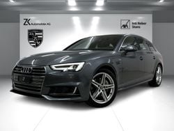 Gebraucht 2016 Audi A4 S-Line Kombi | CHF 23’890 (Fairer Preis)