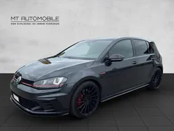 Gebraucht 2016 VW Golf VII GTI Clubsport Limousine | CHF 17’990 (Guter Preis)