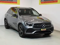 Gebraucht 2021 Mercedes GLC300e AMG line | CHF 29’900 (Fairer Preis)