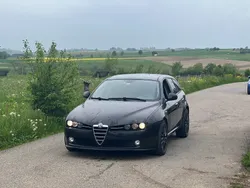 Gebraucht 2009 Alfa Romeo 159 Ti Kombi | CHF 1’200 (Superpreis)