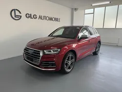 Gebraucht 2017 Audi SQ5 SUV | CHF 24’900 (Superpreis)