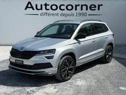 Gebraucht 2020 Skoda Karoq SportLine SUV | CHF 29’900 (Fairer Preis)