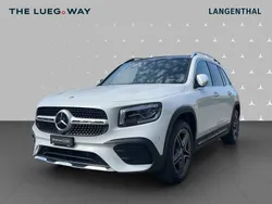 Gebraucht 2023 Mercedes GLB250 AMG line SUV | CHF 47’900 (Superpreis)