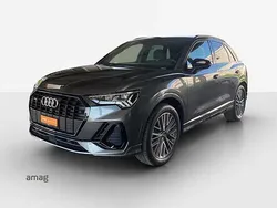 Daytonagrau perleffekt Gebraucht 2024 Audi Q3 S-Line SUV | CHF 44’900 (Fairer Preis)