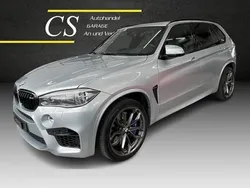 Gebraucht 2018 BMW X5 M Comfort Edition SUV | CHF 49’900 (Superpreis)