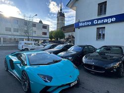 Gebraucht 2018 Lamborghini Aventador Coupé | CHF 350’000