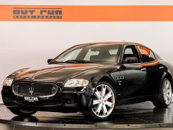 Gebraucht 2008 Maserati Quattroporte GT Limousine | CHF 21’800 (Etwas zu teuer)