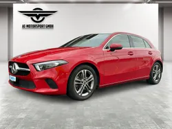 Gebraucht 2019 Mercedes A220 Progressive Limousine | CHF 20’900 (Guter Preis)