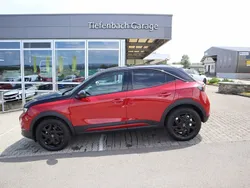 Rot Gebraucht 2023 Opel Mokka SUV | CHF 27’450 (Etwas zu teuer)