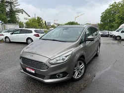 Gebraucht 2016 Ford S-MAX Titanium Van / Kleinbus | CHF 12’900 (Guter Preis)