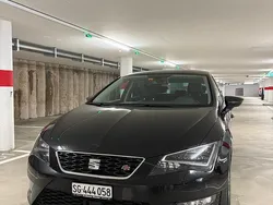 Gebraucht 2015 Seat Leon FR | CHF 9’900 (Fairer Preis)
