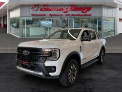 Neu 2025 Ford Ranger Wildtrack Abholung | CHF 53’970