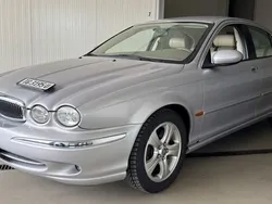 Gebraucht 2005 Jaguar X-type Executive Limousine | CHF 3’900 (Guter Preis)