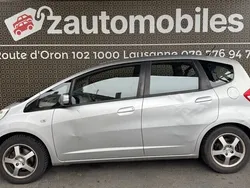 Gebraucht 2011 Honda Jazz Trend Kleinwagen | CHF 1’900 (Guter Preis)