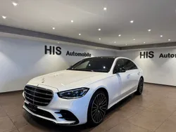 Gebraucht 2022 Mercedes S400 AMG line Limousine | CHF 96’900 (Superpreis)