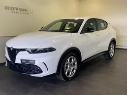 Weiss Gebraucht 2023 Alfa Romeo Tonale Sprint SUV | CHF 31’900 (Guter Preis)