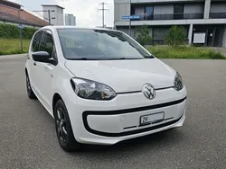 Gebraucht 2014 VW up! take up! Kleinwagen | CHF 5’900 (Guter Preis)