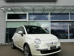 Käytetty Fiat 500 2014
