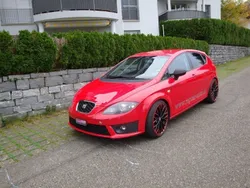 Gebraucht 2012 Seat Leon FR Limousine | CHF 12’900