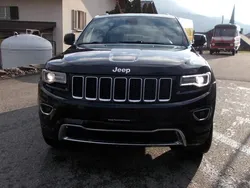 Gebraucht 2014 Jeep Grand Cherokee Overland SUV | CHF 16’600 (Guter Preis)