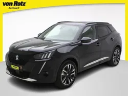 Gebraucht 2021 Peugeot e-2008 GT SUV | CHF 18’490 (Superpreis)